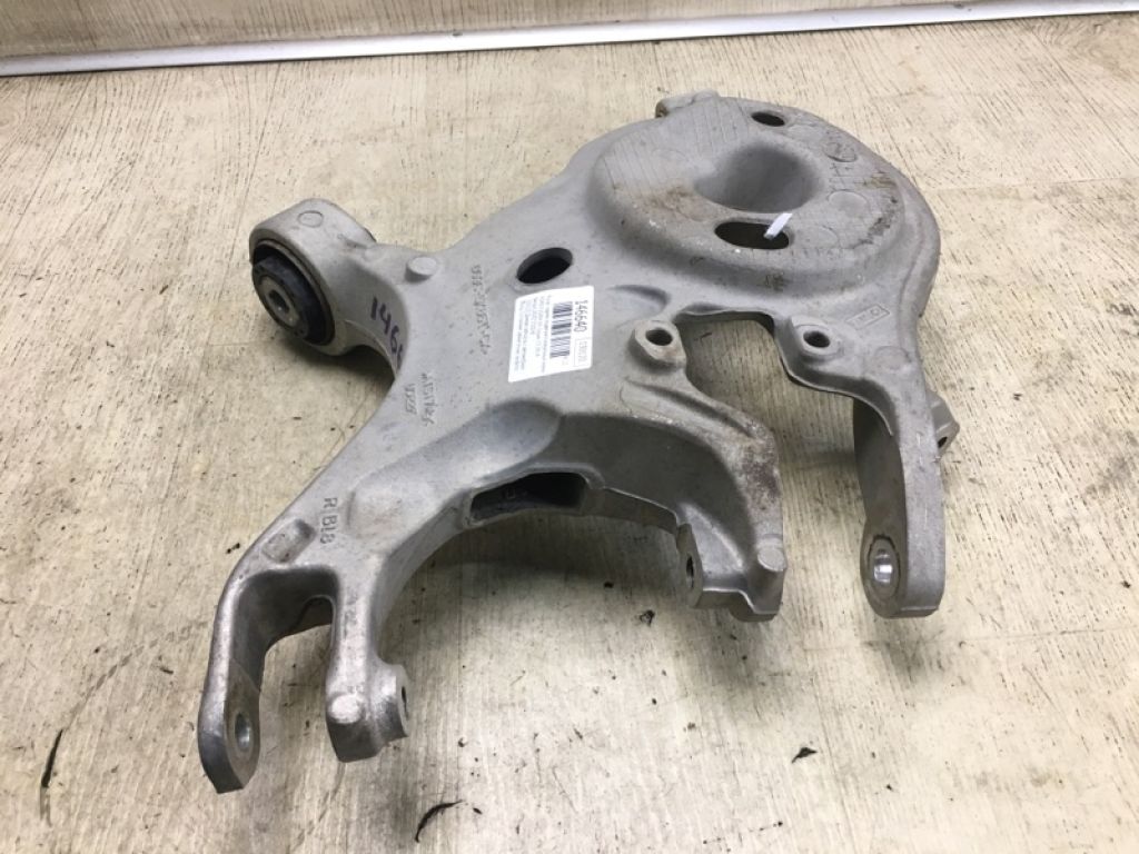 DG9Z-5500-B | Важіль задньої підвіски нижній поперечний прав. FORD FUSION 14- - Фото 4