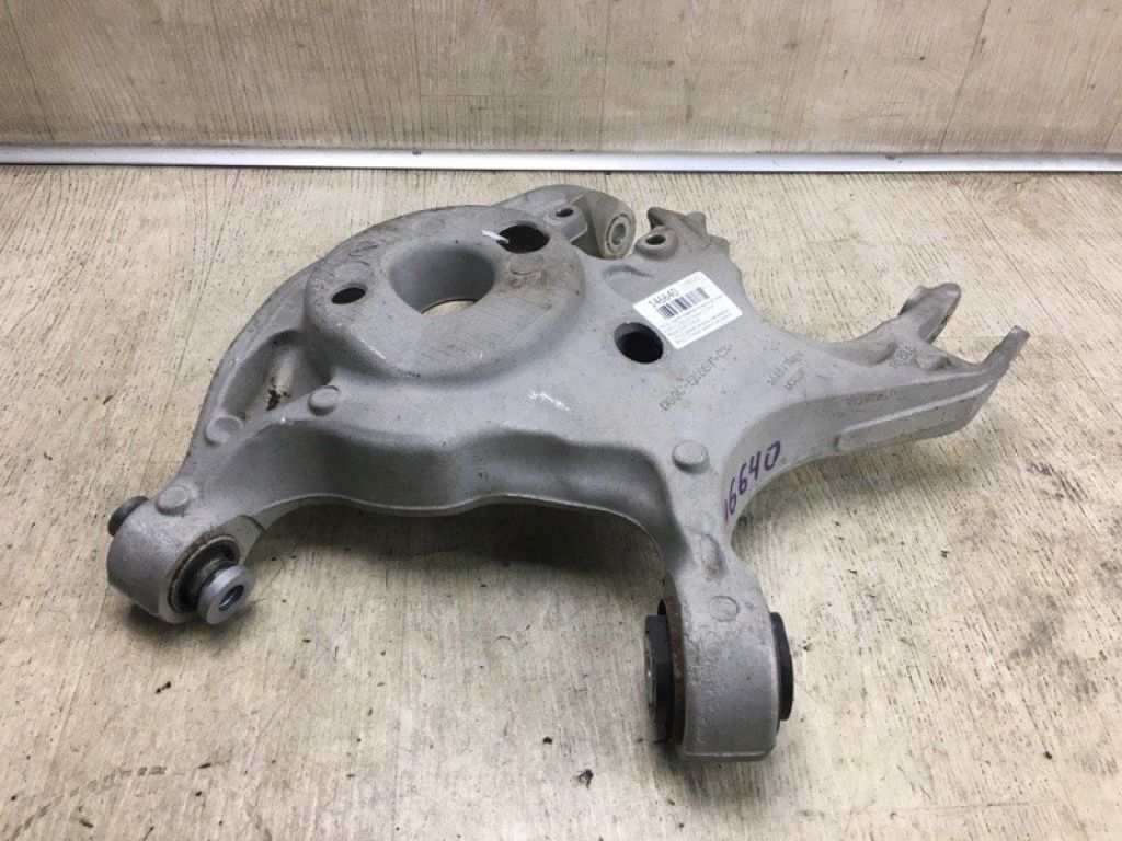 DG9Z-5500-B | Важіль задньої підвіски нижній поперечний прав. FORD FUSION 14- - Фото 5