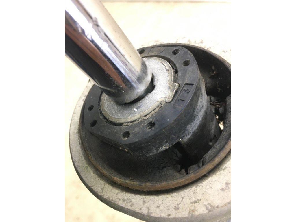 DG9Z-5500-B | Важіль задньої підвіски нижній поперечний прав. FORD FUSION 14- - Фото 7