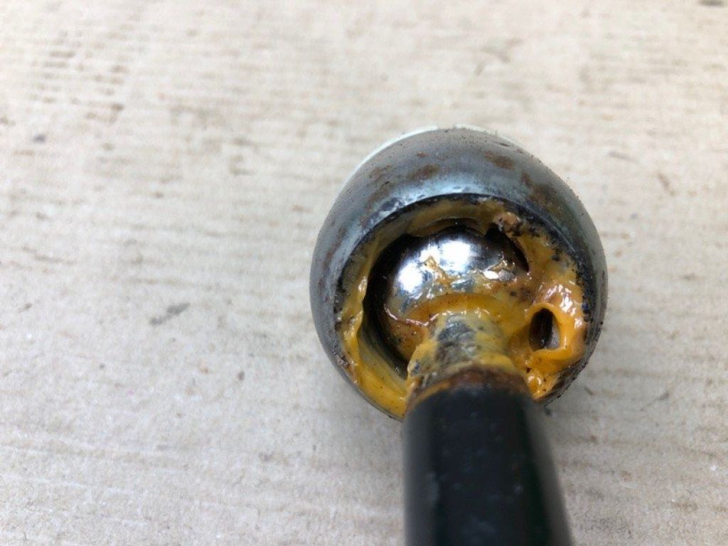 56540-2H000 | Рульова тяга HYUNDAI ELANTRA HD 06-11 - Фото 4