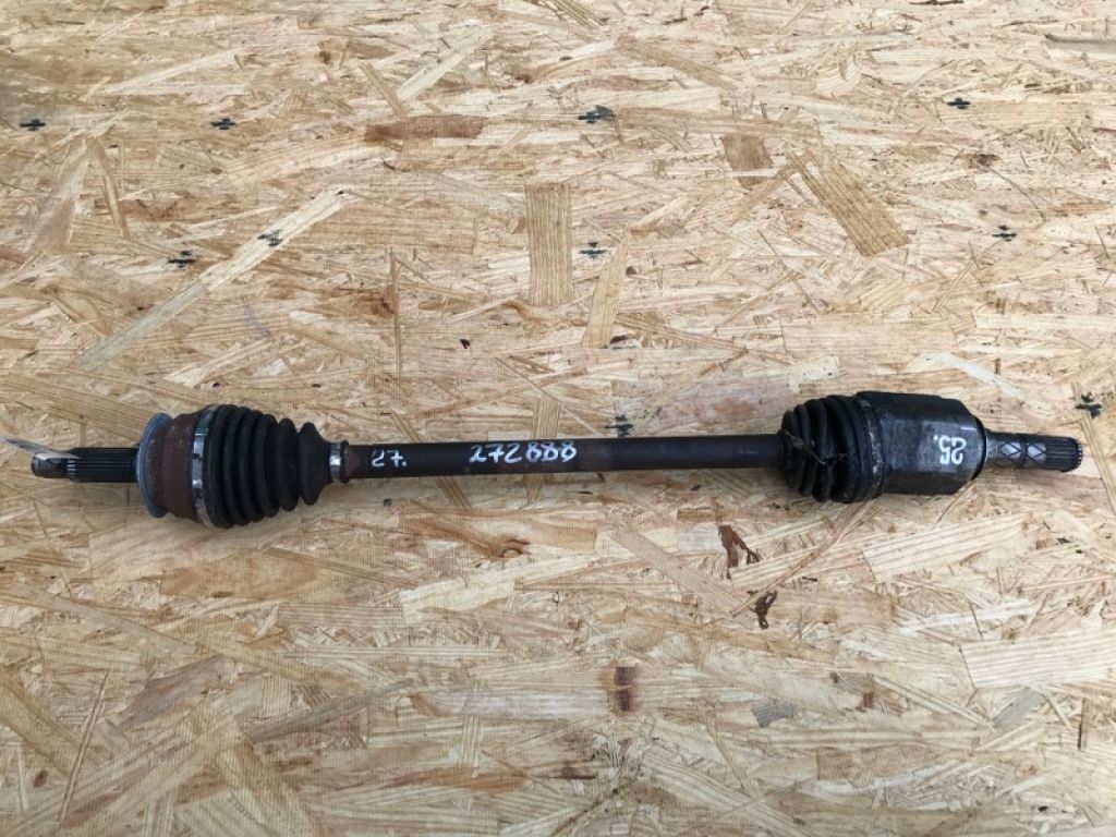 28321XA00C | Привод передний SUBARU TRIBECA B10 07-13