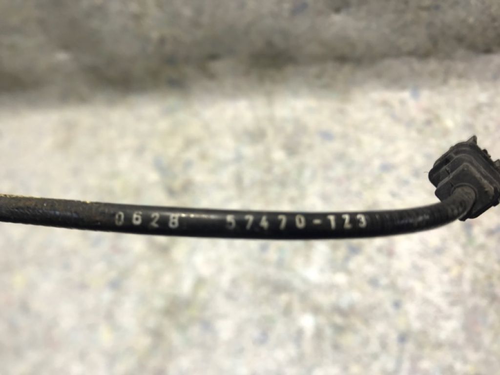 57470-TZ3-A51 | Датчик ABS задн. ACURA TLX 17-20 - Фото 2