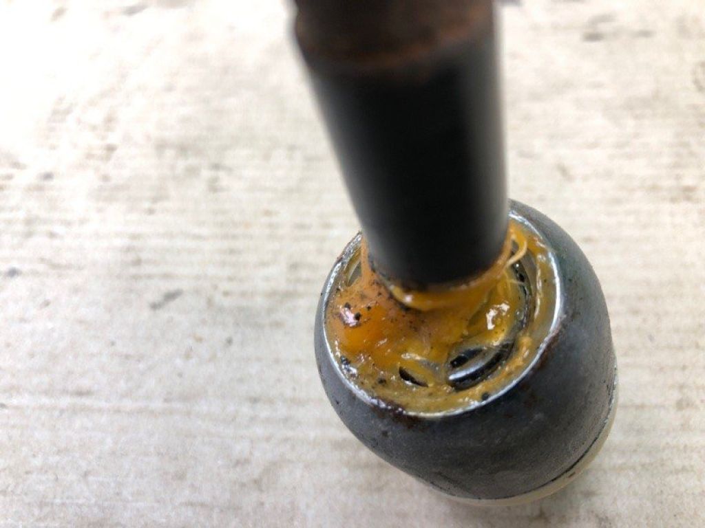 56540-2H000 | Рульова тяга HYUNDAI ELANTRA HD 06-11 - Фото 3