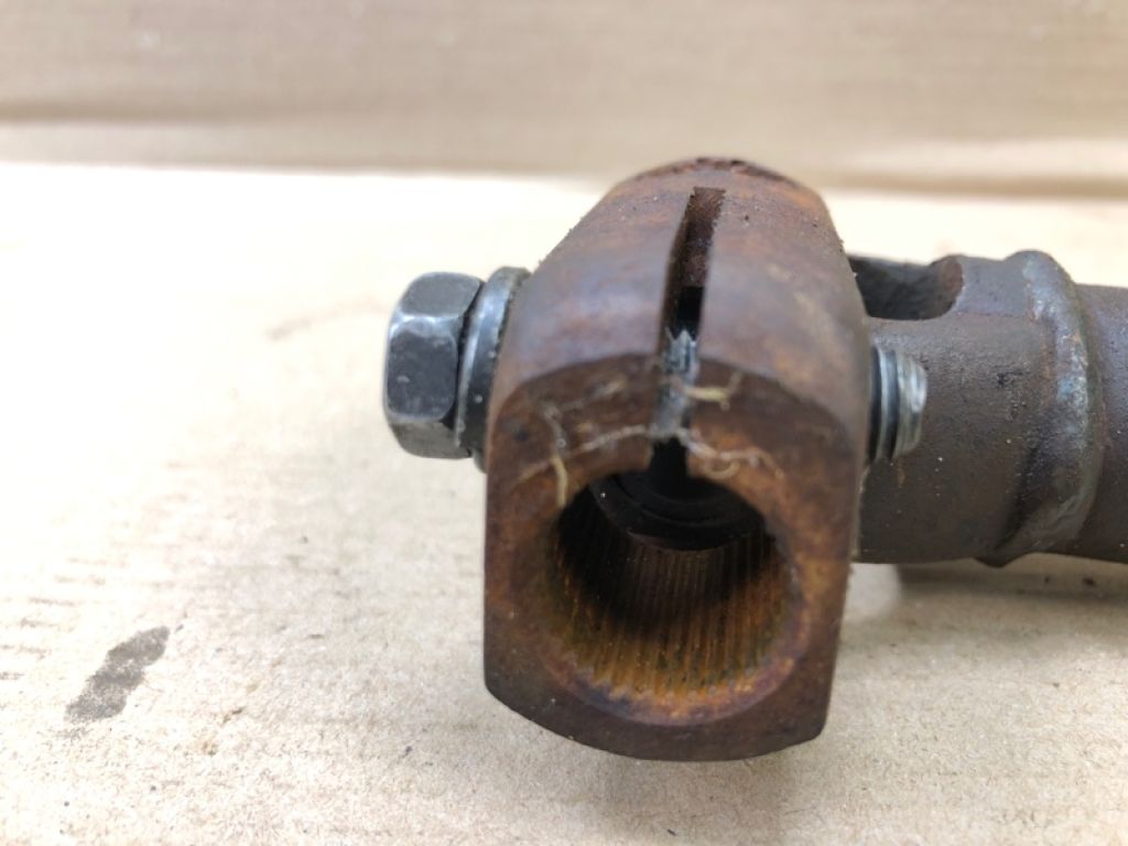 56400-2H000 | Рульовий карданчик HYUNDAI ELANTRA HD 06-11 - Фото 3