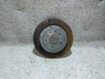 Гальмівний диск задній CADILLAC ATS 12-19