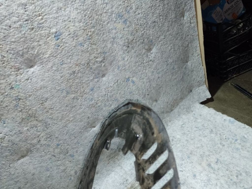 20859491 | Захист гальмівного диска передн. лів. CADILLAC ATS 12-19 - Фото 3