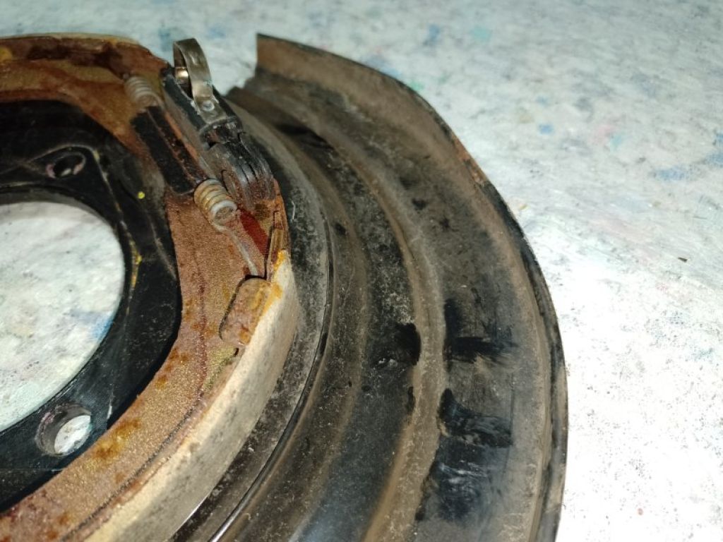 23316747 | Тормозной механизм задн. прав. CADILLAC ATS 12-19 - Фото 3