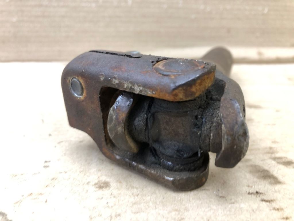 56400-2H000 | Рульовий карданчик HYUNDAI ELANTRA HD 06-11 - Фото 2