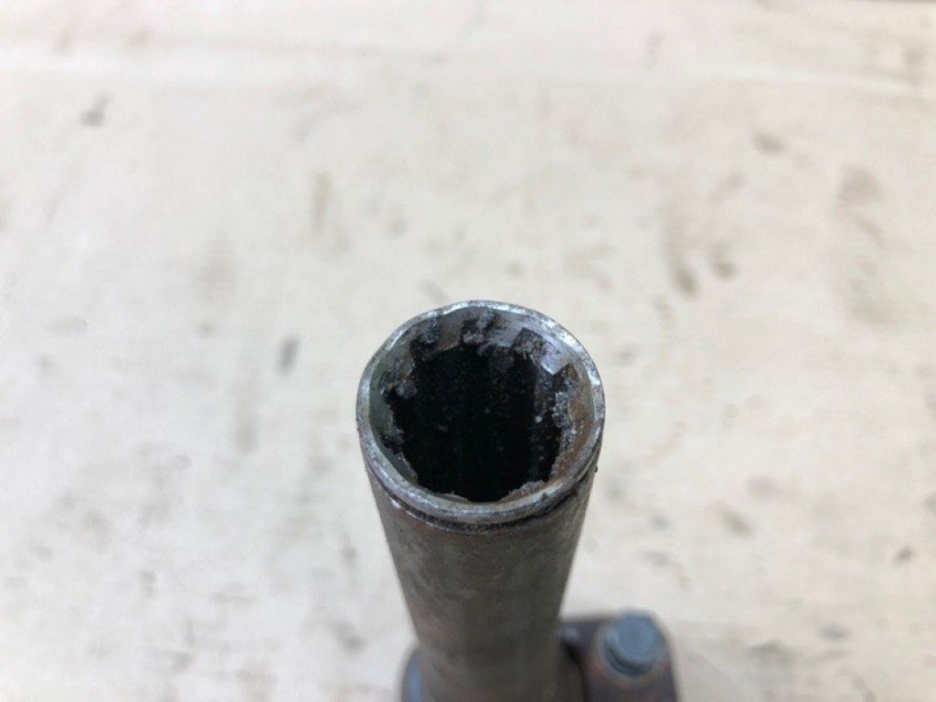 56400-2H000 | Рульовий карданчик HYUNDAI ELANTRA HD 06-11 - Фото 4