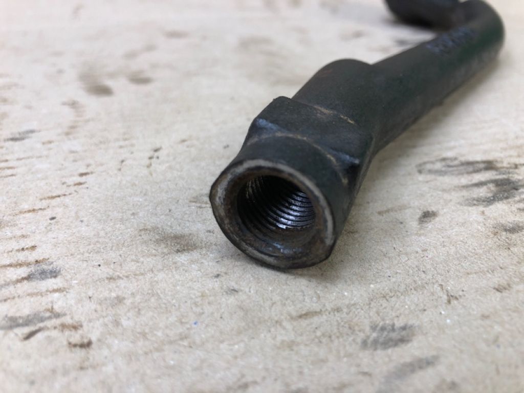 56820-2H000 | Рульовий наконечник лів. HYUNDAI ELANTRA HD 06-11 - Фото 4