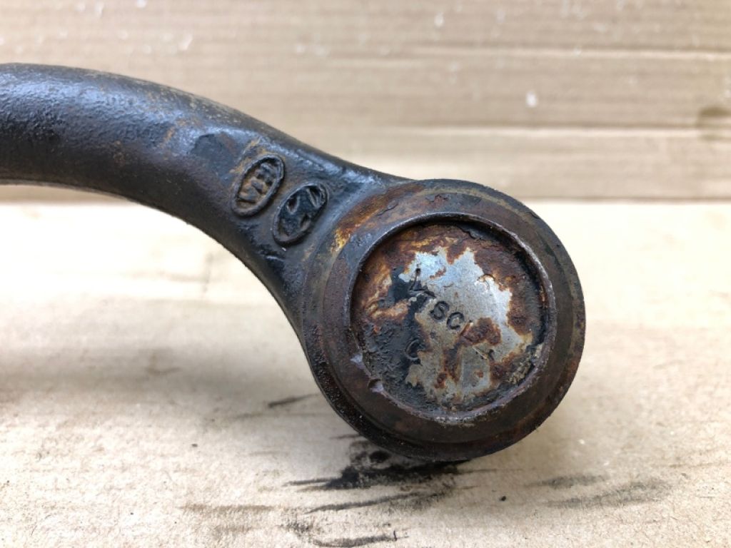 56820-2H000 | Рульовий наконечник лів. HYUNDAI ELANTRA HD 06-11 - Фото 5