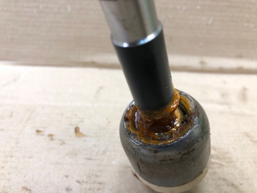 56540-2H000 | Рулевая тяга HYUNDAI ELANTRA HD 06-11 - Фото 3