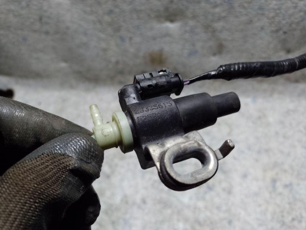 23335615 | Клапан электромагнитный (вакуумный) CADILLAC ATS 12-19 - Фото 3