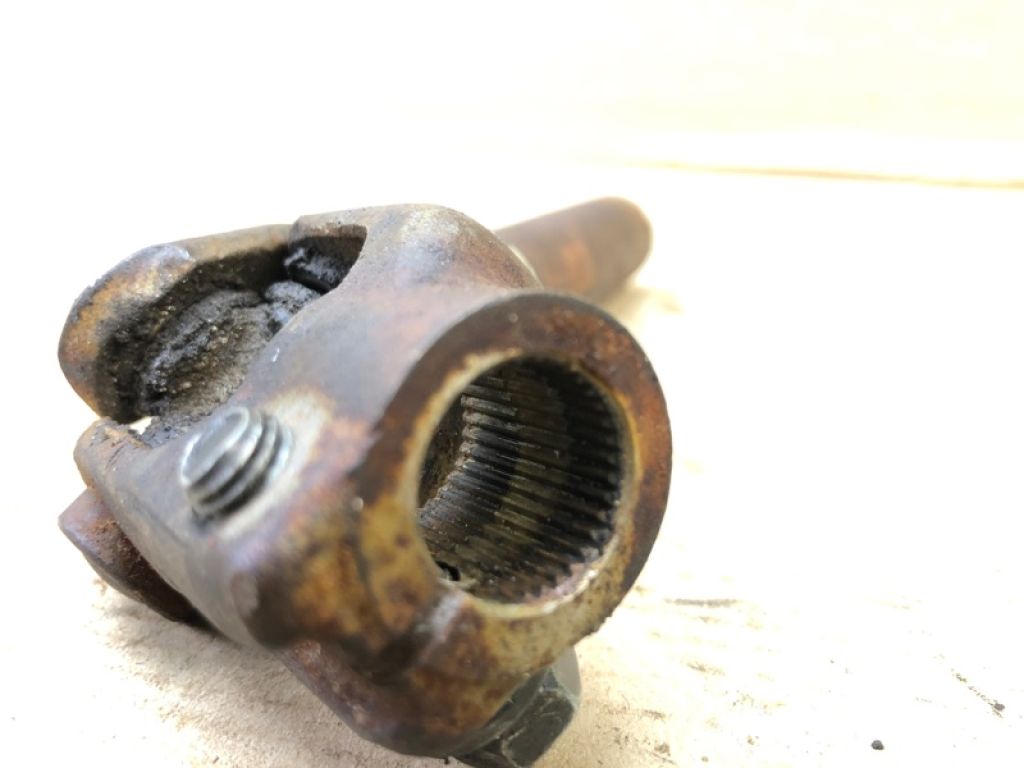 56400-2H000 | Рульовий карданчик HYUNDAI ELANTRA HD 06-11 - Фото 3