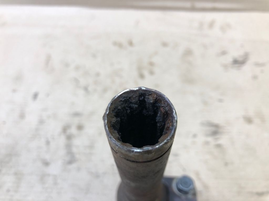 56400-2H000 | Рульовий карданчик HYUNDAI ELANTRA HD 06-11 - Фото 4