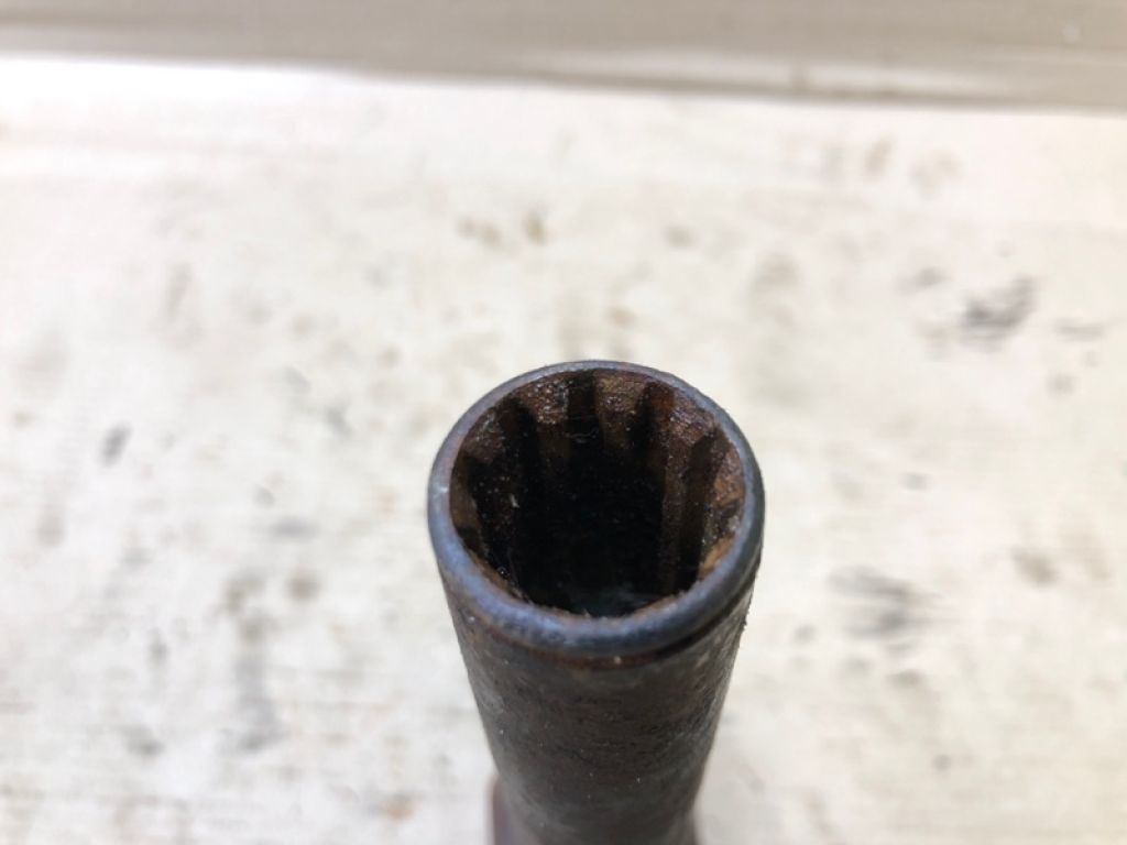 56400-2H000 | Рульовий карданчик HYUNDAI ELANTRA HD 06-11 - Фото 4