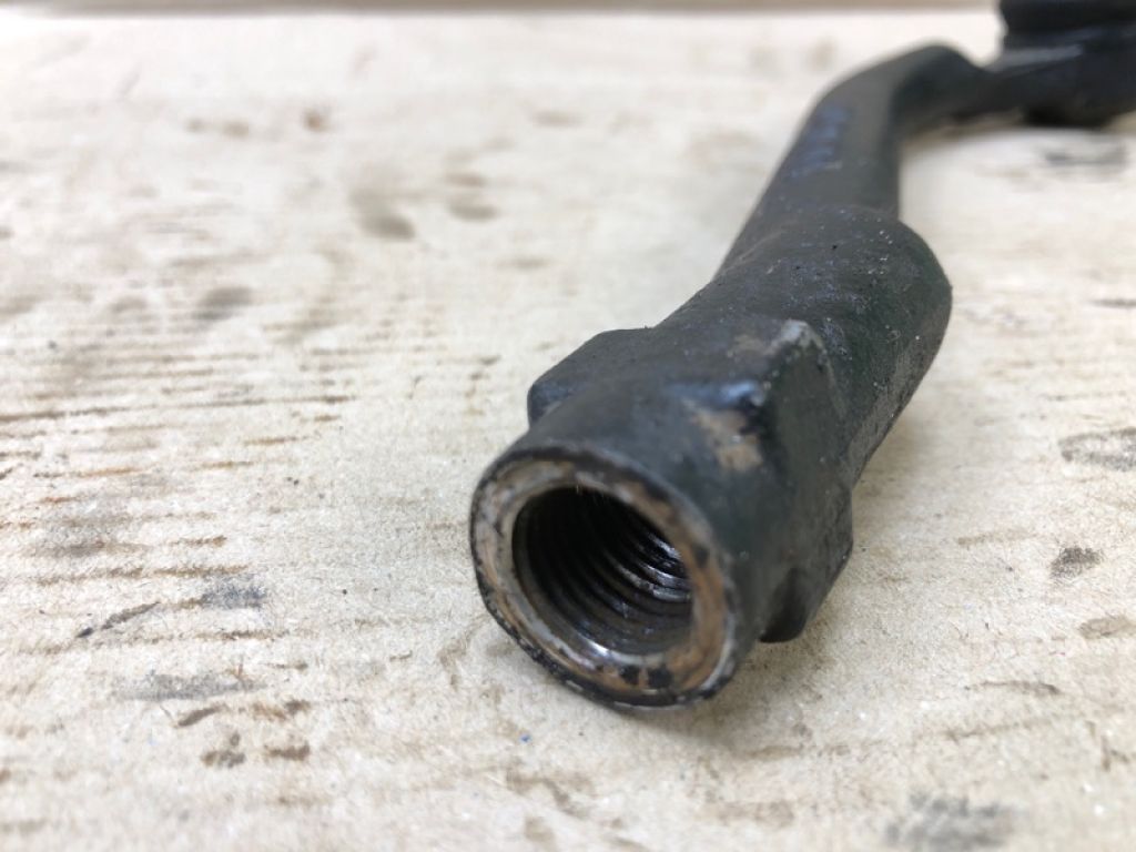 56820-2H090 | Рульовий наконечник прав. HYUNDAI ELANTRA HD 06-11 - Фото 4