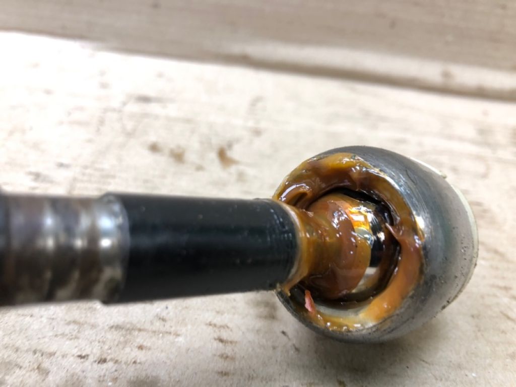 56540-2H000 | Рулевая тяга HYUNDAI ELANTRA HD 06-11 - Фото 4