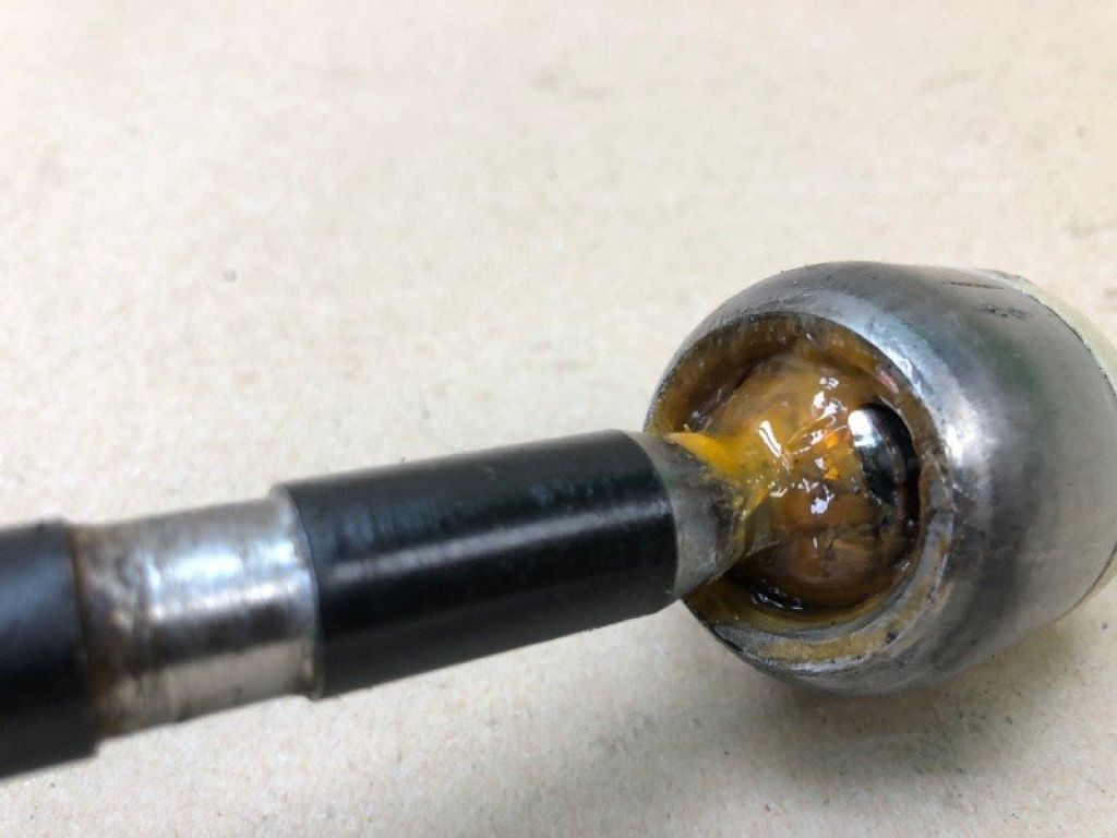 56540-2H000 | Рульова тяга HYUNDAI ELANTRA HD 06-11 - Фото 4