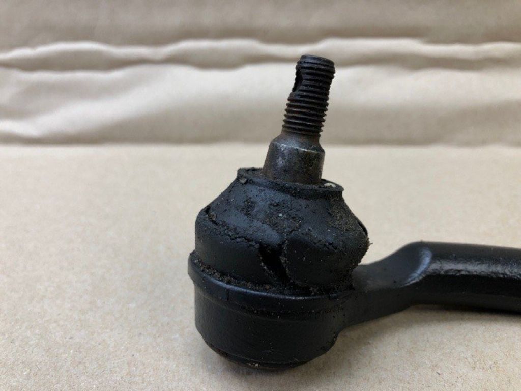 56820-2H000 | Рулевой наконечник лев. HYUNDAI ELANTRA HD 06-11 - Фото 3