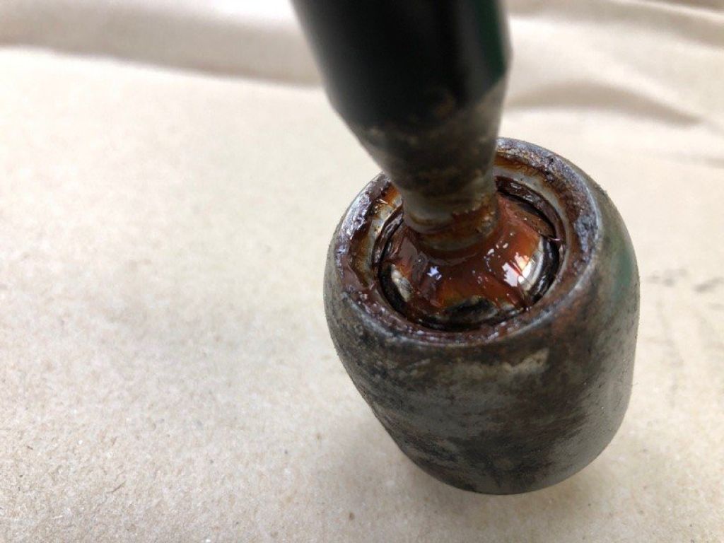 57724-2T500 | Рульова тяга KIA OPTIMA TF 11-16 - Фото 4