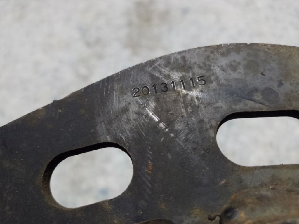 GS3L-28-C10 | Рычаг задней подвески поперечный верхний MAZDA 6 GH 07-12 - Фото 3