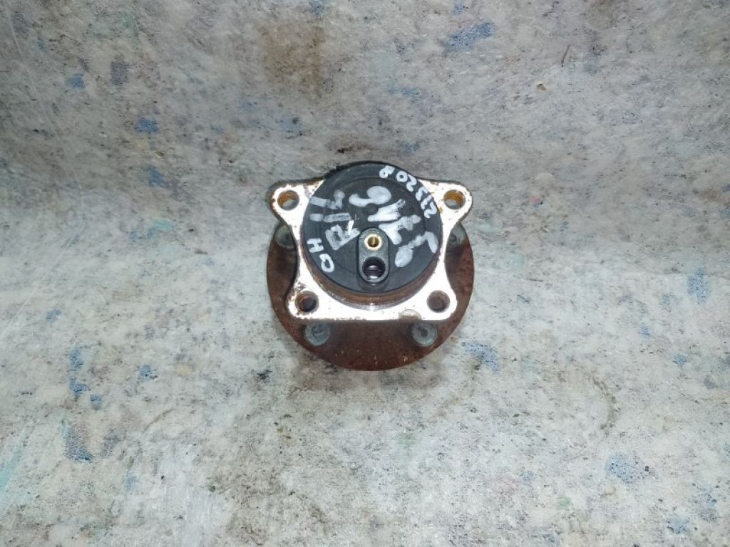 GS3L-26-15XA | Ступица задн. MAZDA 6 GH 07-12 - Фото 2