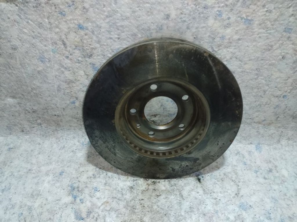 13503988 | Гальмівний диск передній CHEVROLET VOLT 10-15 - Фото 2