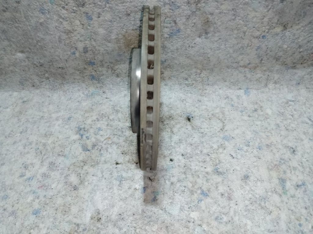 13503988 | Гальмівний диск передній CHEVROLET VOLT 10-15 - Фото 3