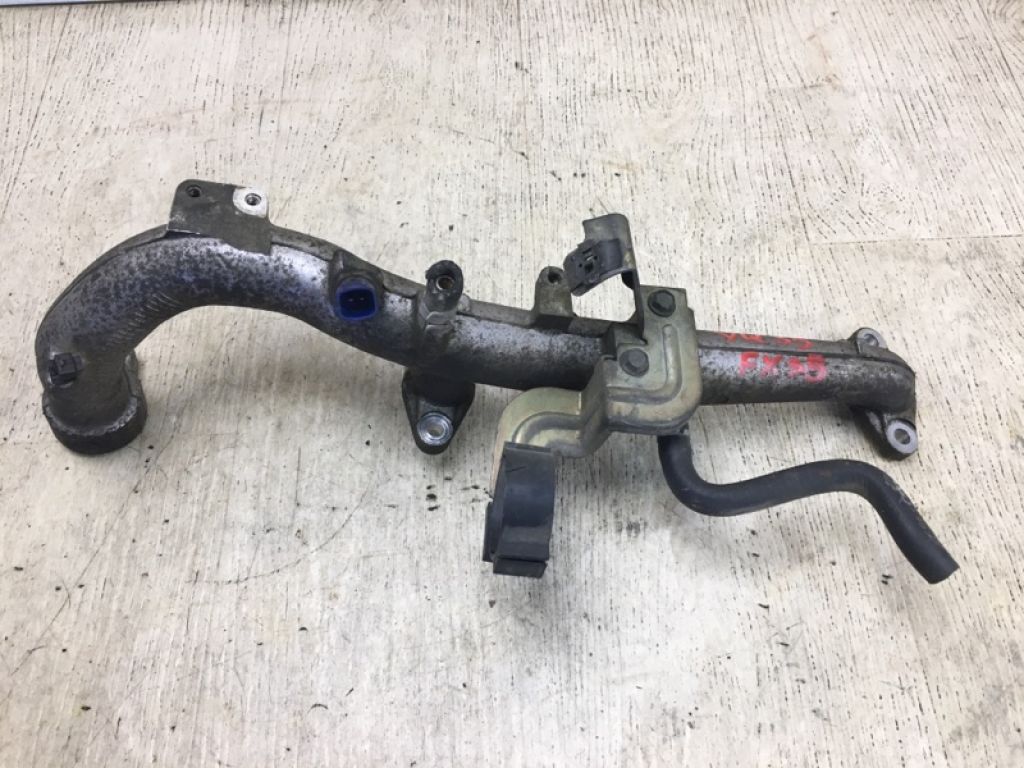 11060-AL502 | Патрубок системы охлаждения INFINITI FX S50 03-08 - Фото 2