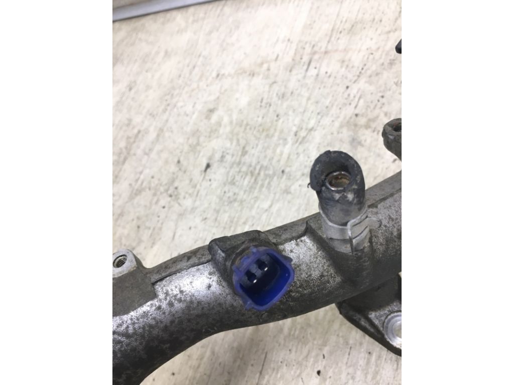 11060-AL502 | Патрубок системы охлаждения INFINITI FX S50 03-08 - Фото 6