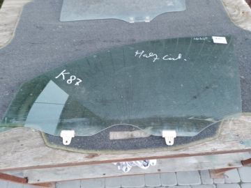 Скло дверей передн. лів. NISSAN TEANA J31 03-07