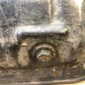 12102-37010 | Піддон двигуна TOYOTA COROLLA 150 06-13 - Прев'ю 5