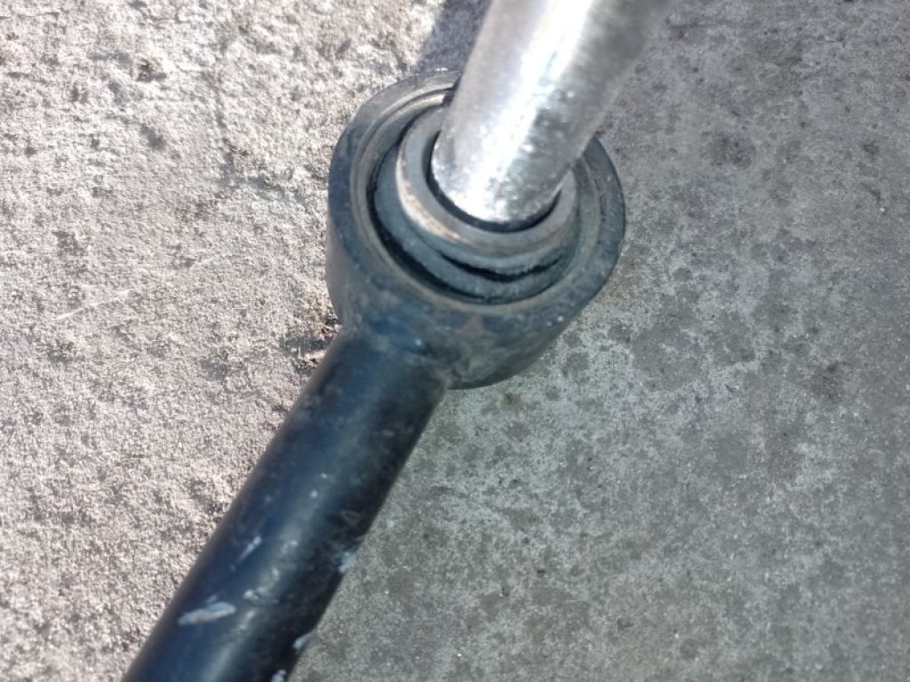 55110-EG000 | Важіль задньої підвіски поздовжній INFINITI M35/M45 04-10 - Фото 3