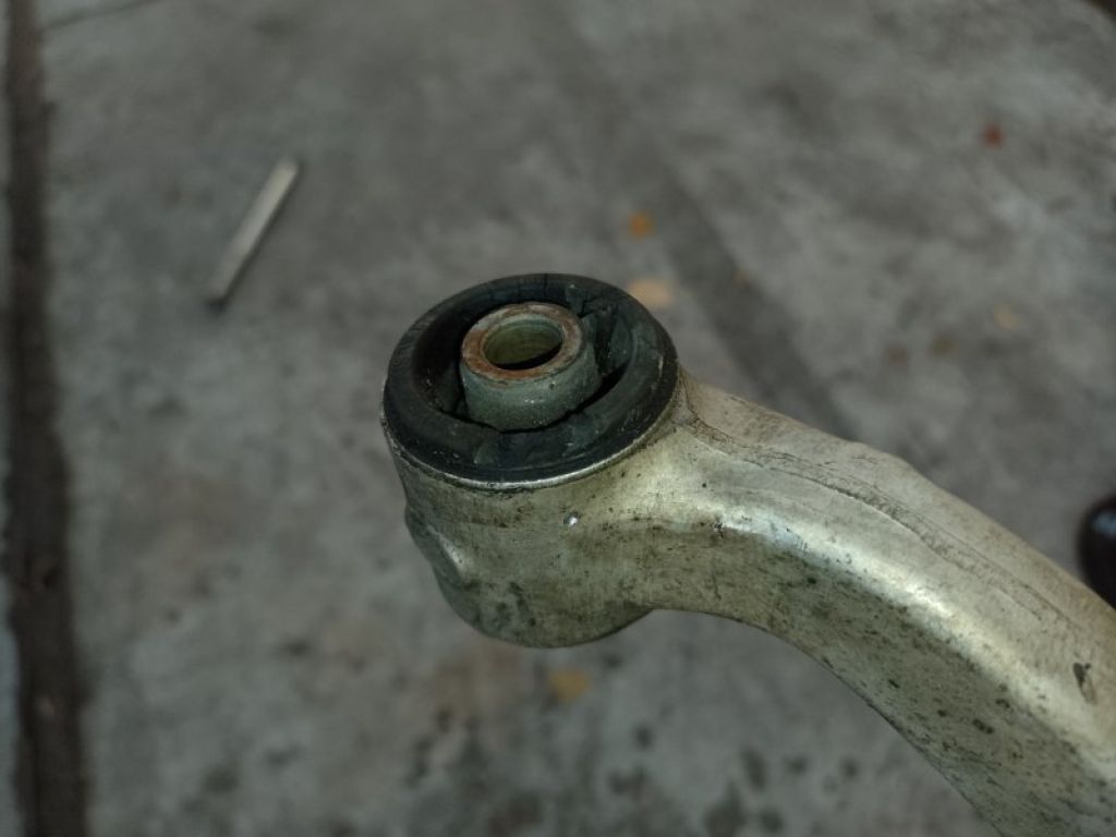 54524-EG000 | Рычаг передней подвески верхний прав. INFINITI M35/M45 04-10 - Фото 4