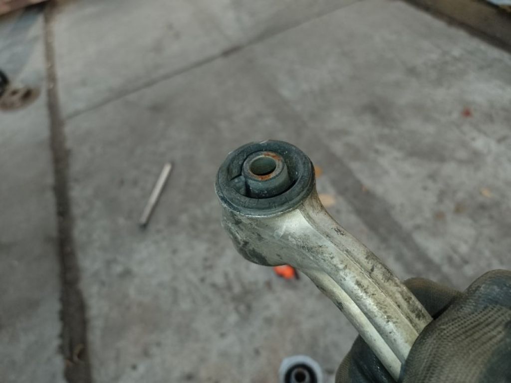 54524-EG000 | Рычаг передней подвески верхний прав. INFINITI M35/M45 04-10 - Фото 5