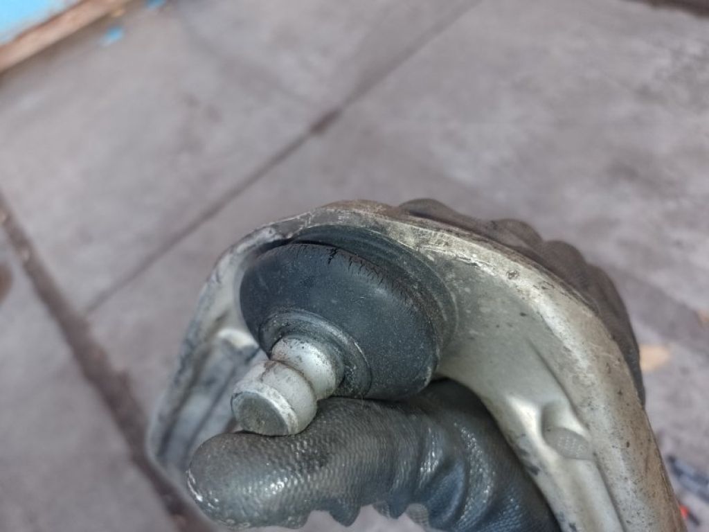 54525-EG000 | Рычаг передней подвески верхний лев. INFINITI M35/M45 04-10 - Фото 3