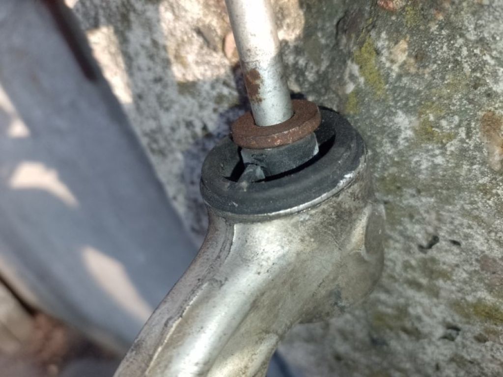 54525-EG000 | Рычаг передней подвески верхний лев. INFINITI M35/M45 04-10 - Фото 4