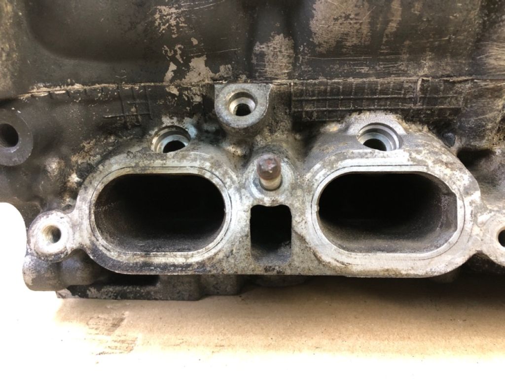 11101-39686 | Головка блока цилиндров TOYOTA COROLLA 150 06-13 - Фото 11