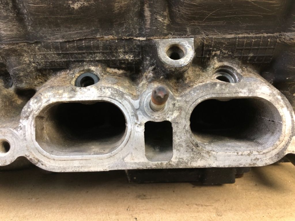 11101-39686 | Головка блока цилиндров TOYOTA COROLLA 150 06-13 - Фото 12