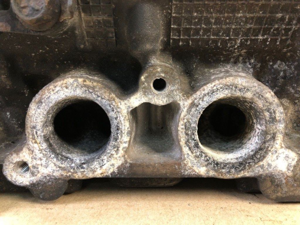 11101-39686 | Головка блока цилиндров TOYOTA COROLLA 150 06-13 - Фото 16