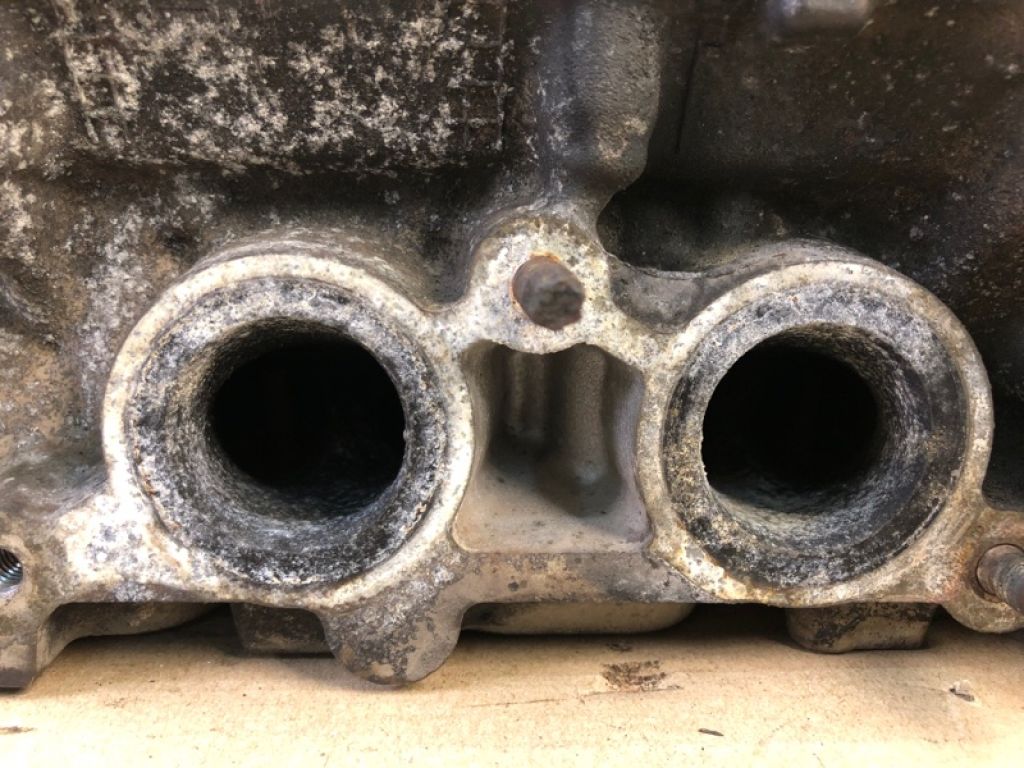 11101-39686 | Головка блока цилиндров TOYOTA COROLLA 150 06-13 - Фото 17