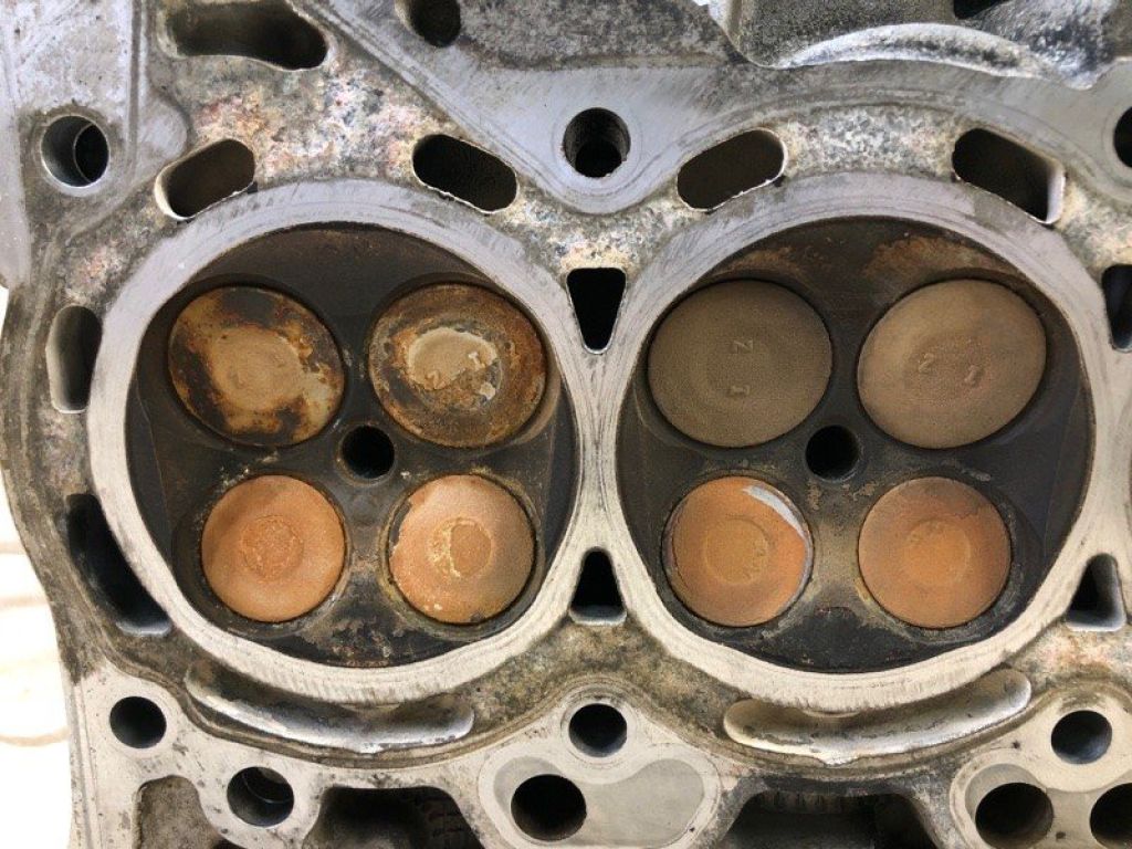 11101-39686 | Головка блока цилиндров TOYOTA COROLLA 150 06-13 - Фото 18