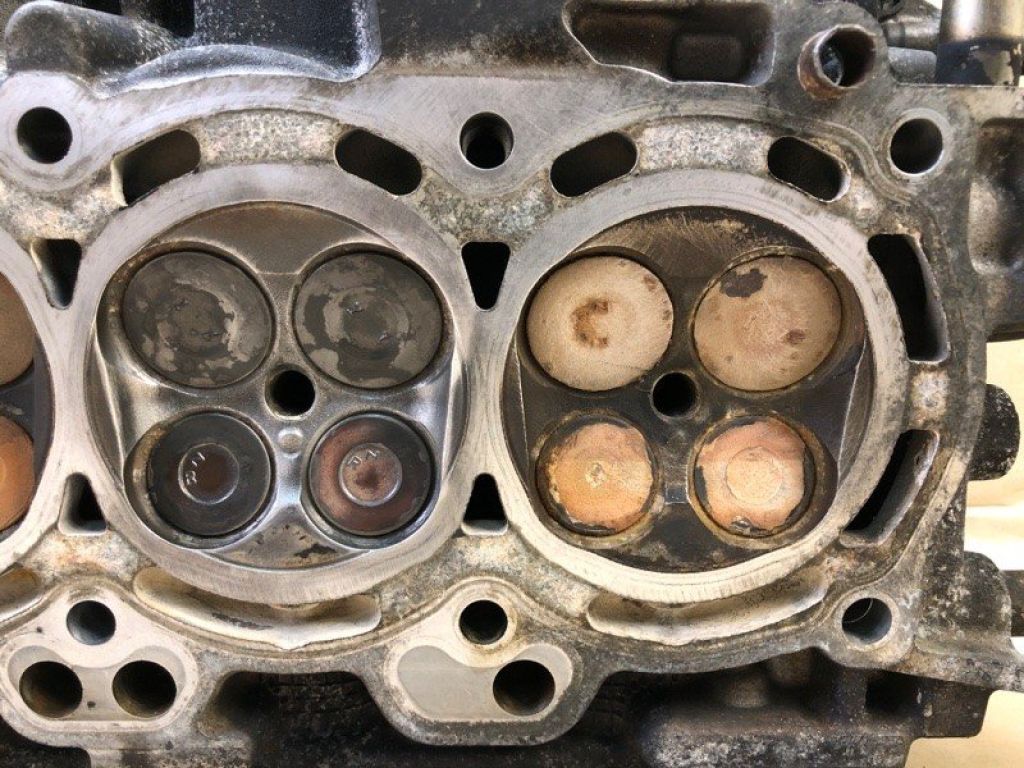 11101-39686 | Головка блока цилиндров TOYOTA COROLLA 150 06-13 - Фото 19