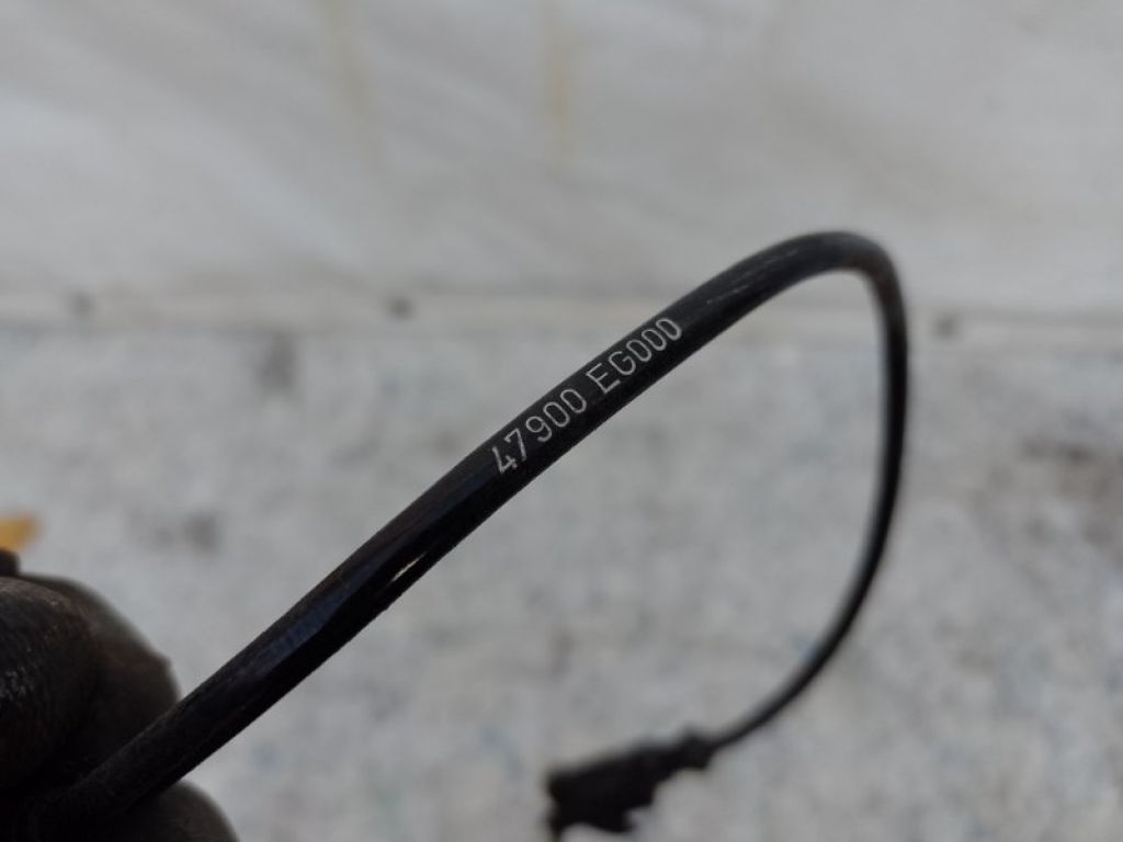 47900-EG000 | Датчик ABS задн. лів. INFINITI M35/M45 04-10 - Фото 2