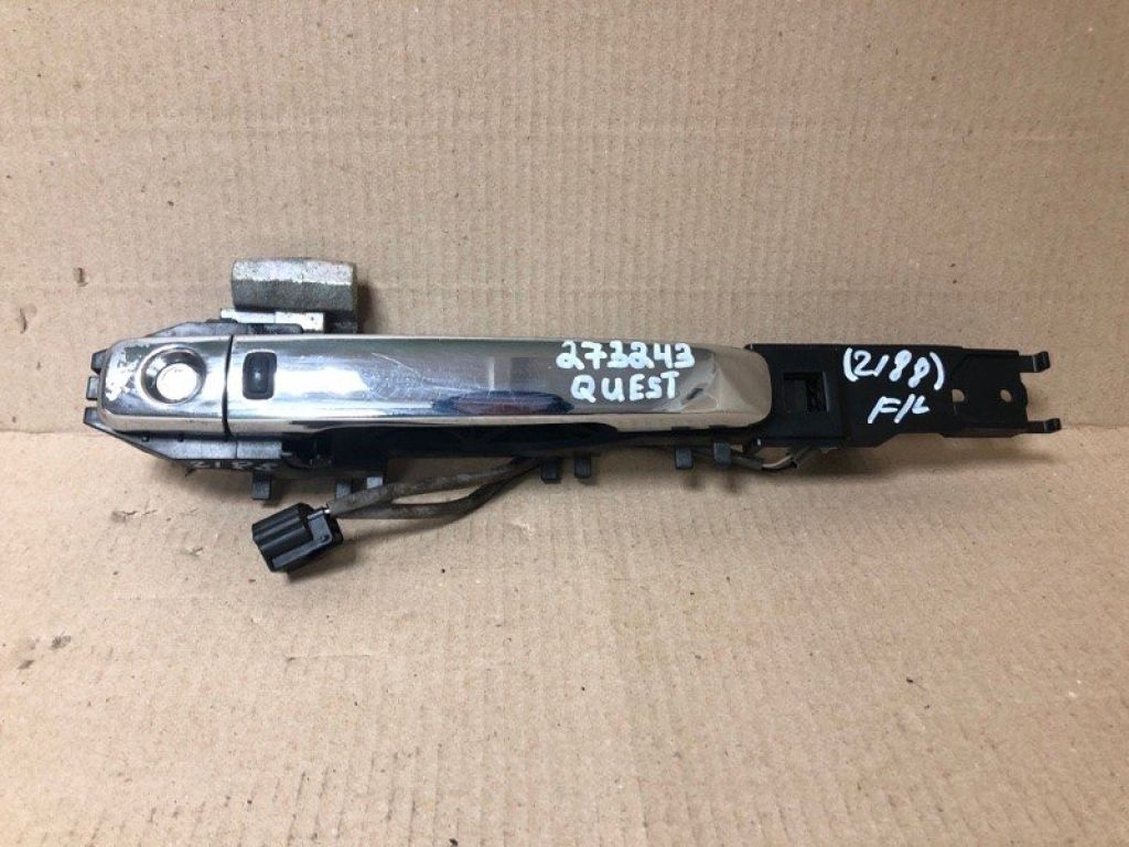 80640-1JA0B | Ручка двері зовнішня передн. лів. NISSAN QUEST S 11-17