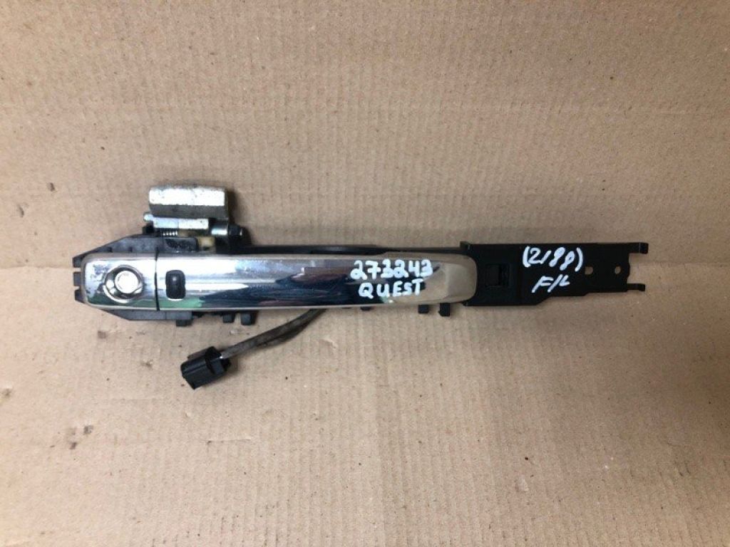 80640-1JA0B | Ручка двері зовнішня передн. лів. NISSAN QUEST S 11-17 - Фото 2