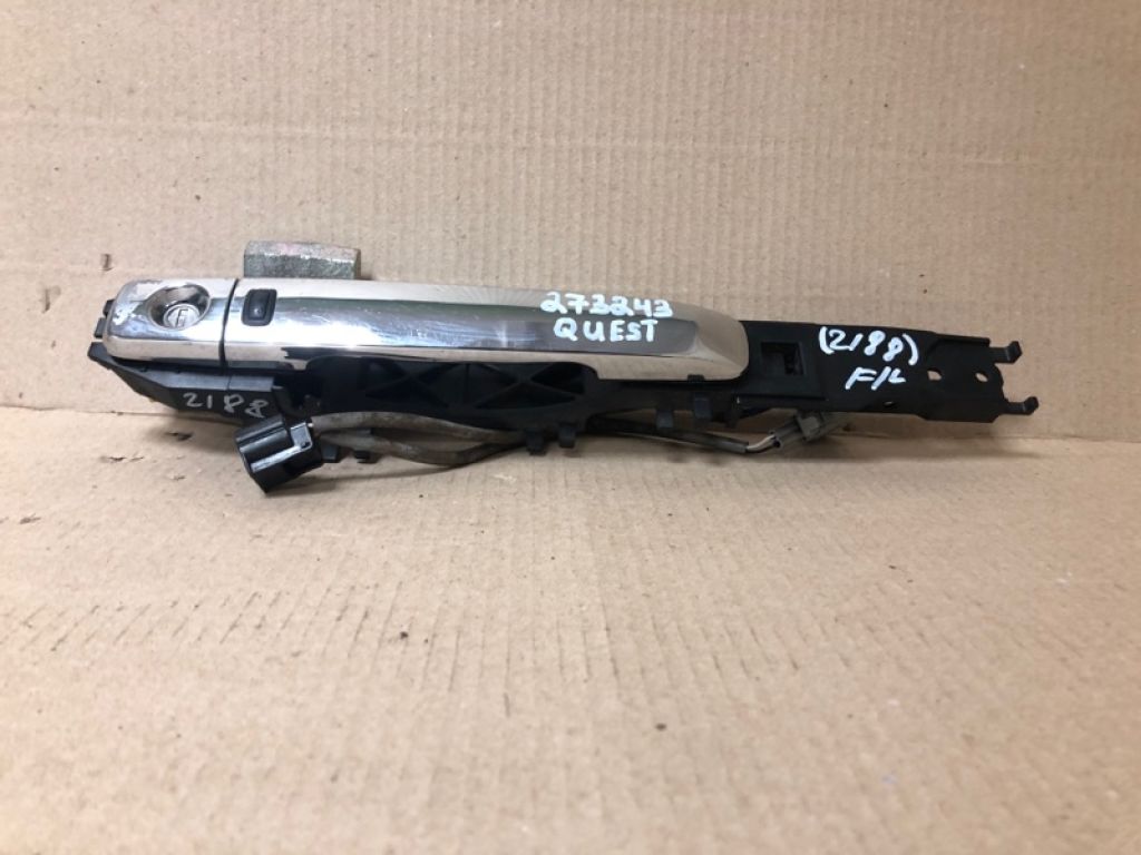 80640-1JA0B | Ручка двері зовнішня передн. лів. NISSAN QUEST S 11-17 - Фото 3