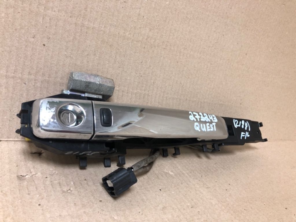 80640-1JA0B | Ручка двері зовнішня передн. лів. NISSAN QUEST S 11-17 - Фото 5