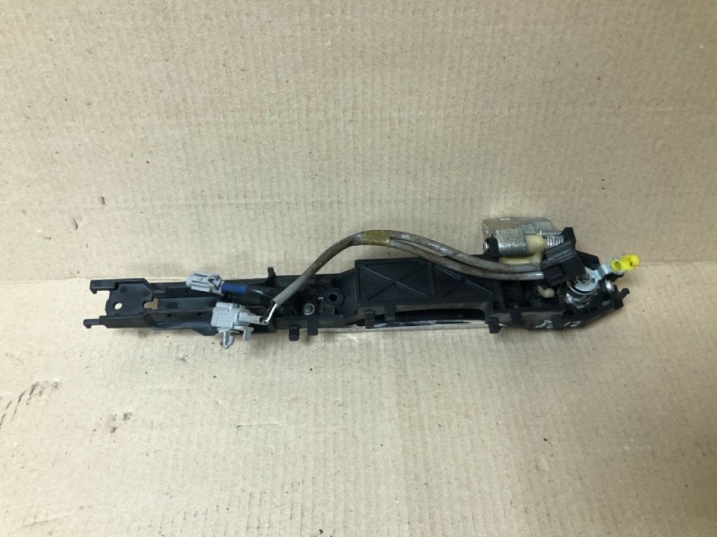 80640-1JA0B | Ручка двері зовнішня передн. лів. NISSAN QUEST S 11-17 - Фото 6